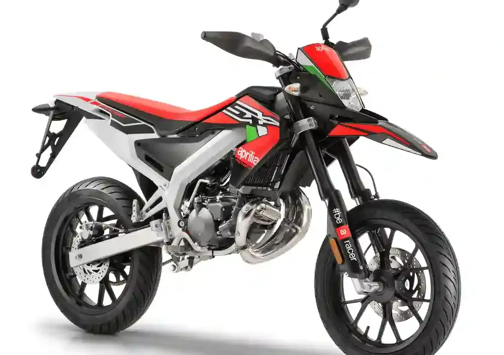 Aprilia SX 50 Factory 2018