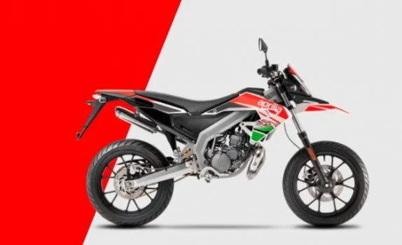 Aprilia SX 50 Factory 2022