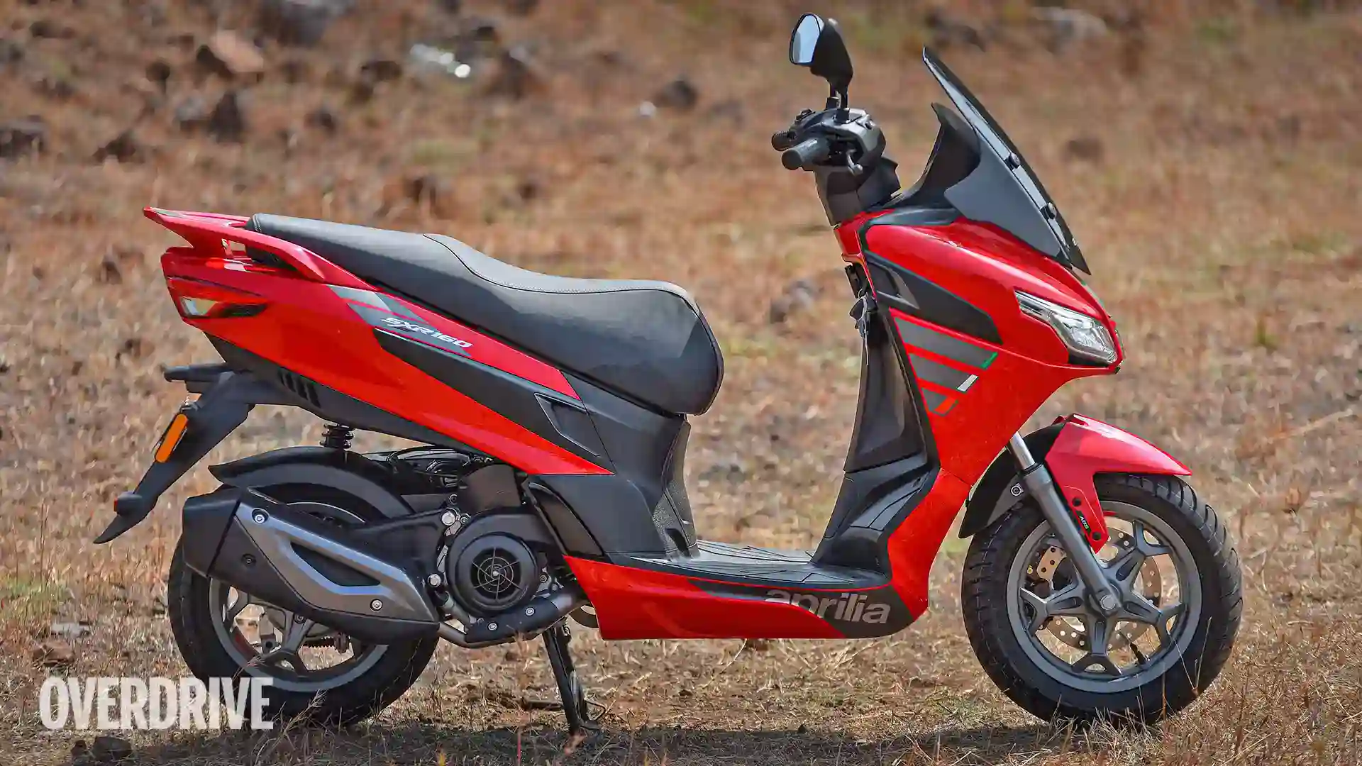 Aprilia SXR 160 2021