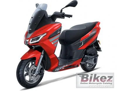 Aprilia SXR 160 2023