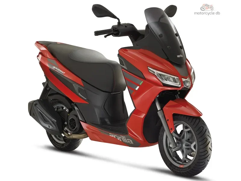 Aprilia SXR 50 2023