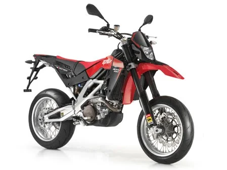 Aprilia SXV 4.5 2011