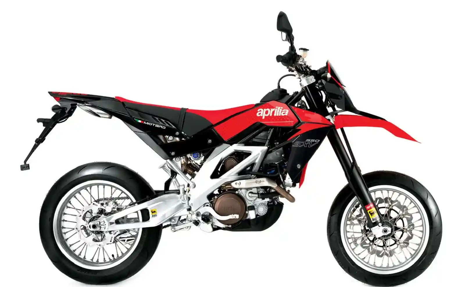 Aprilia SXV 4.5 2012
