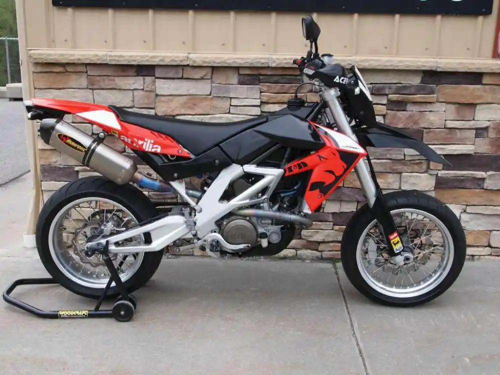 Aprilia SXV 5.5 2007
