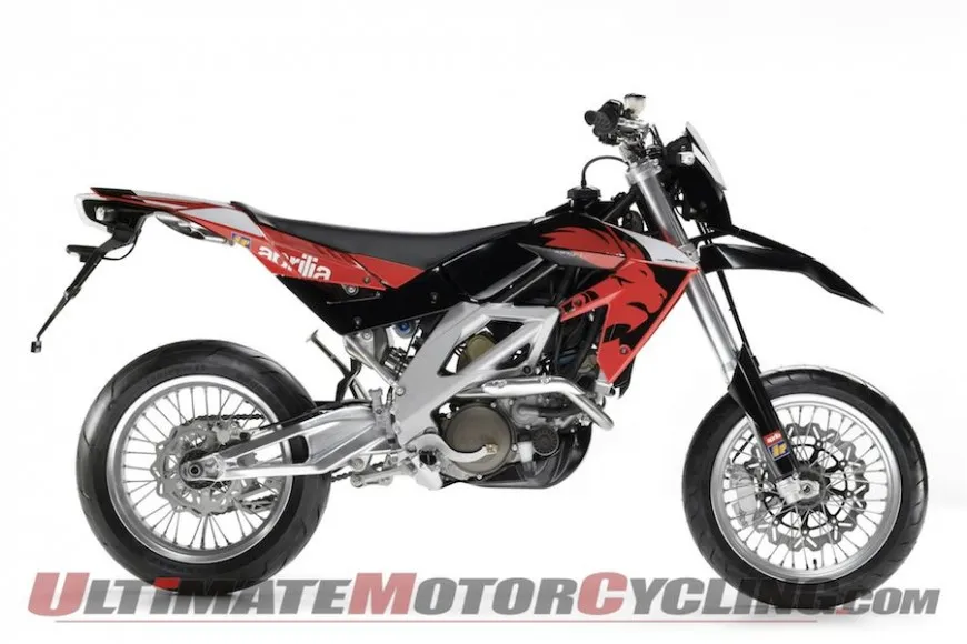 Aprilia SXV 5.5 2011