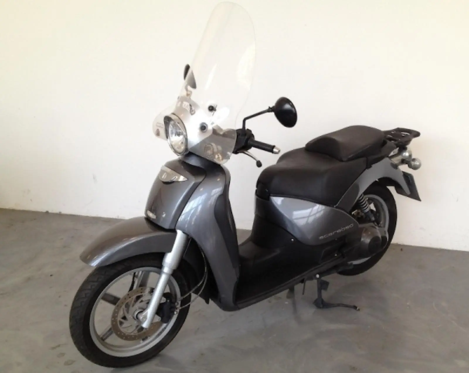 Aprilia Scarabeo 125 2007