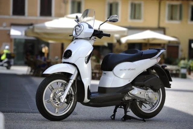Aprilia Scarabeo 125Ie 2013