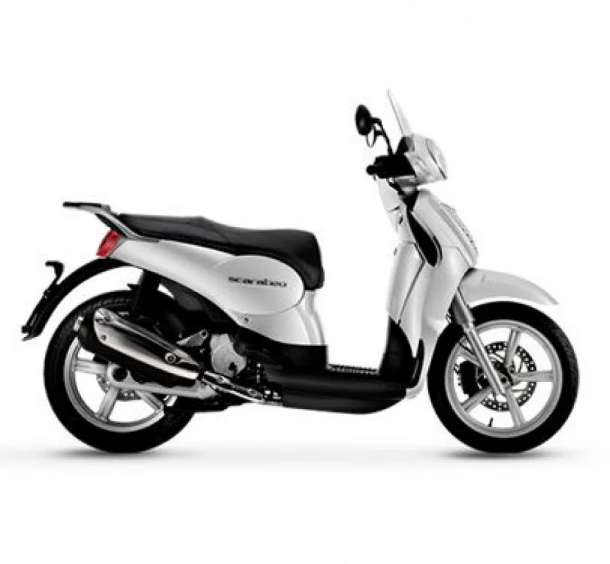 Aprilia Scarabeo 125Ie 2015