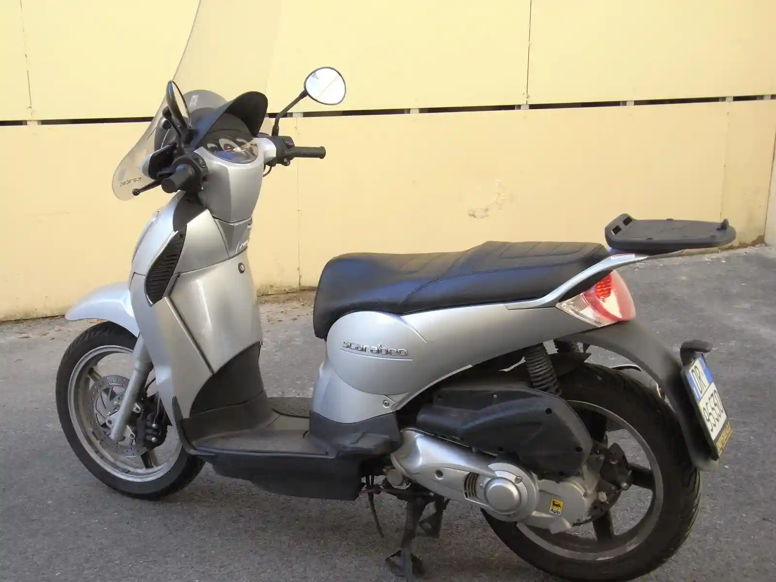 Aprilia Scarabeo 200 2007