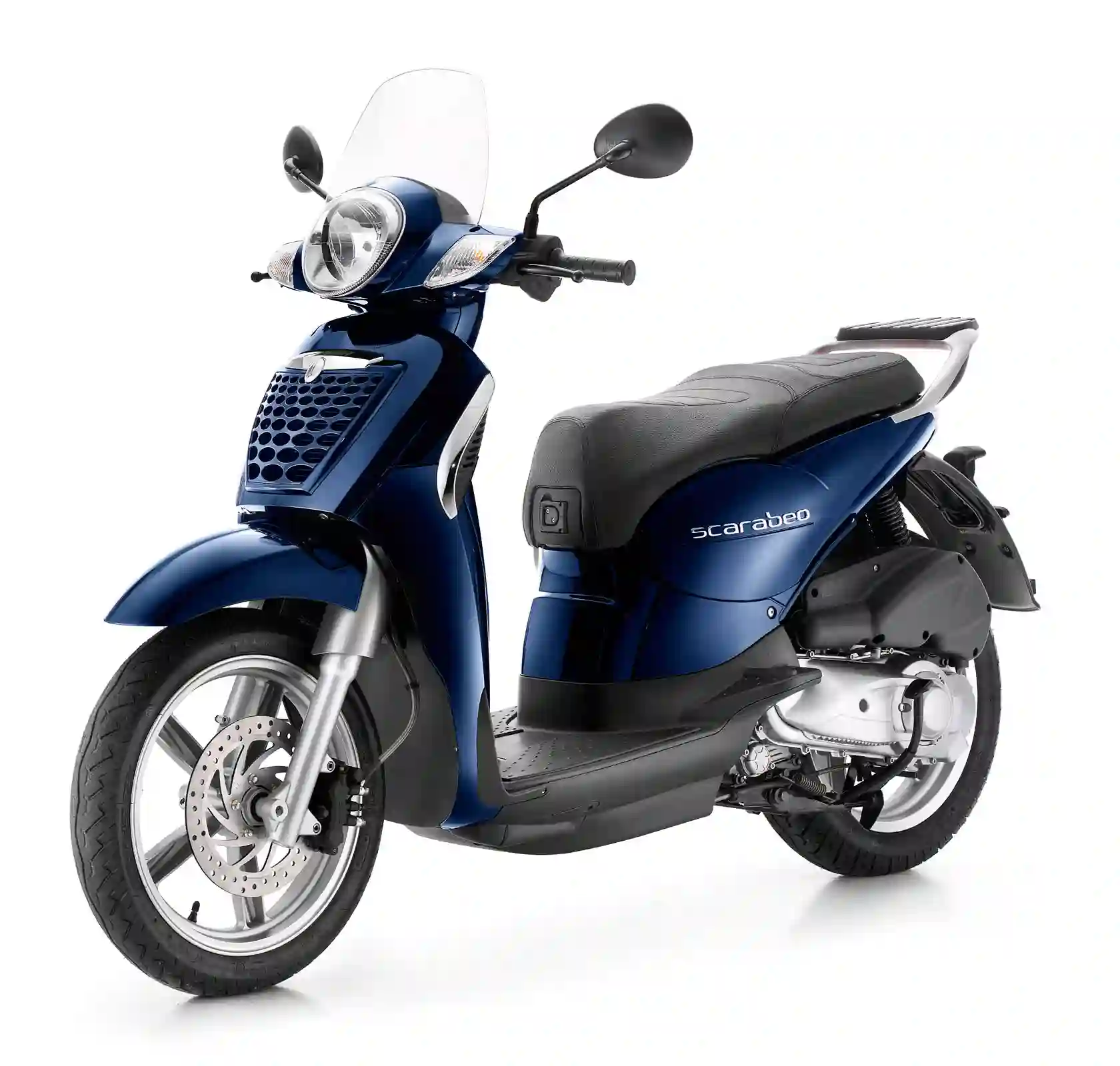 Aprilia Scarabeo 200 2010