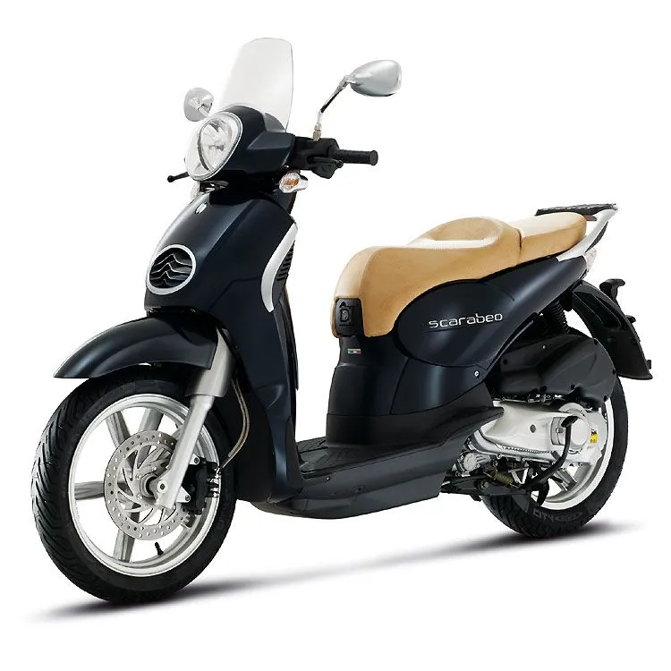 Aprilia Scarabeo 200Ie 2011