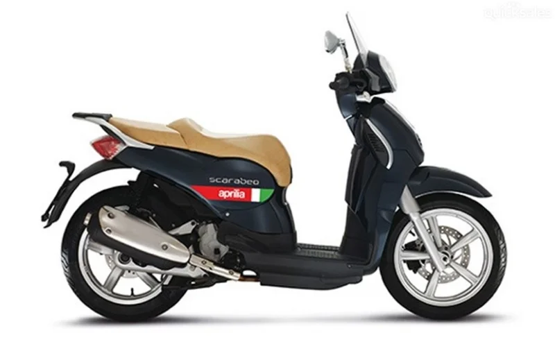 Aprilia Scarabeo 200Ie 2015