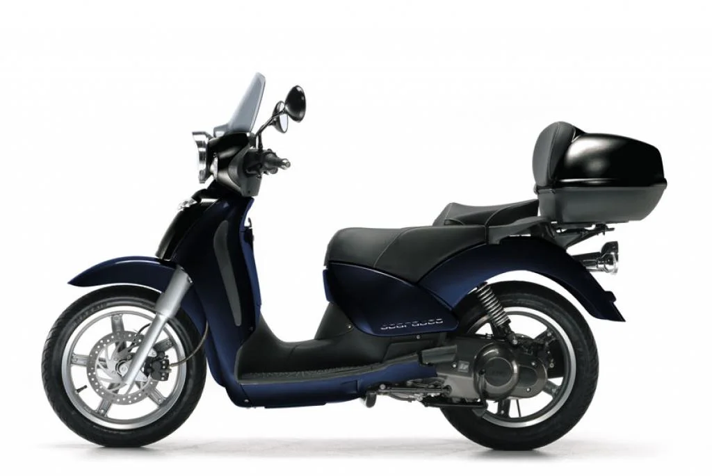 Aprilia Scarabeo 250 2005