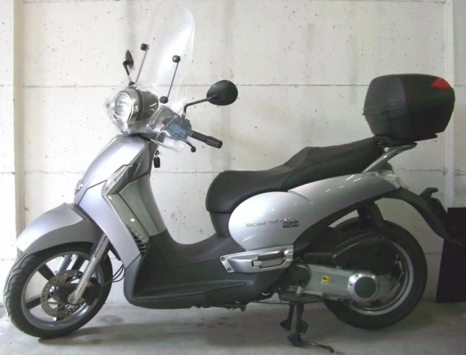 Aprilia Scarabeo 250 2007