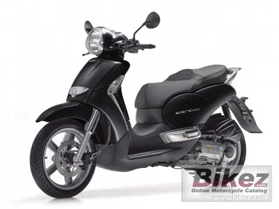 Aprilia Scarabeo 250 2008