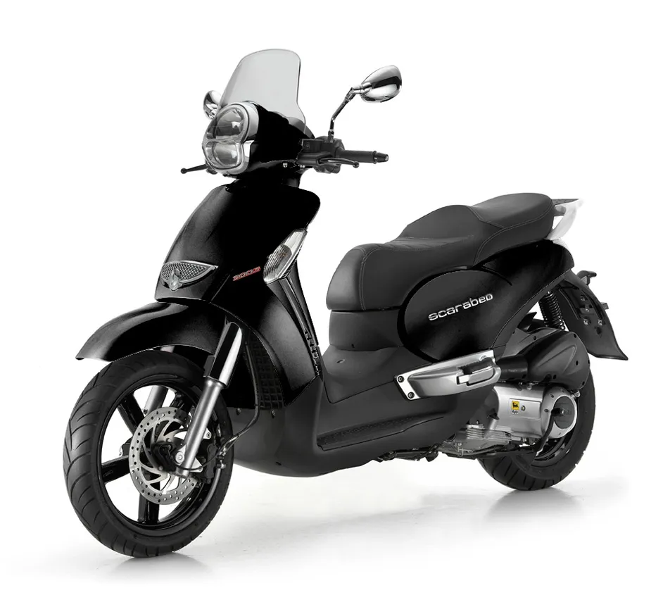 Aprilia Scarabeo 300 Special 2010