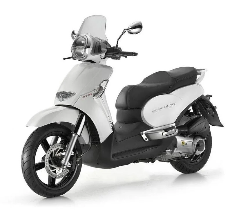 Aprilia Scarabeo 300S 2013