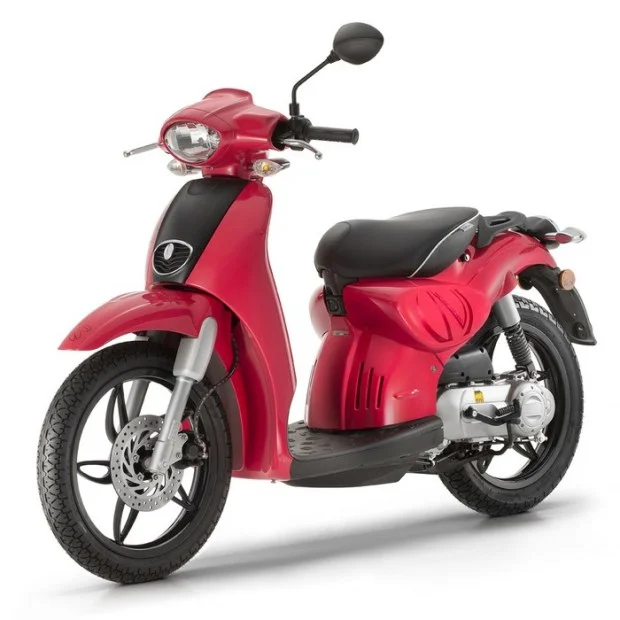 Aprilia Scarabeo 50 2T 2015