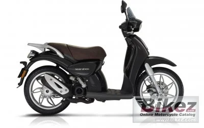 Aprilia Scarabeo 50 Classic 2T 2022