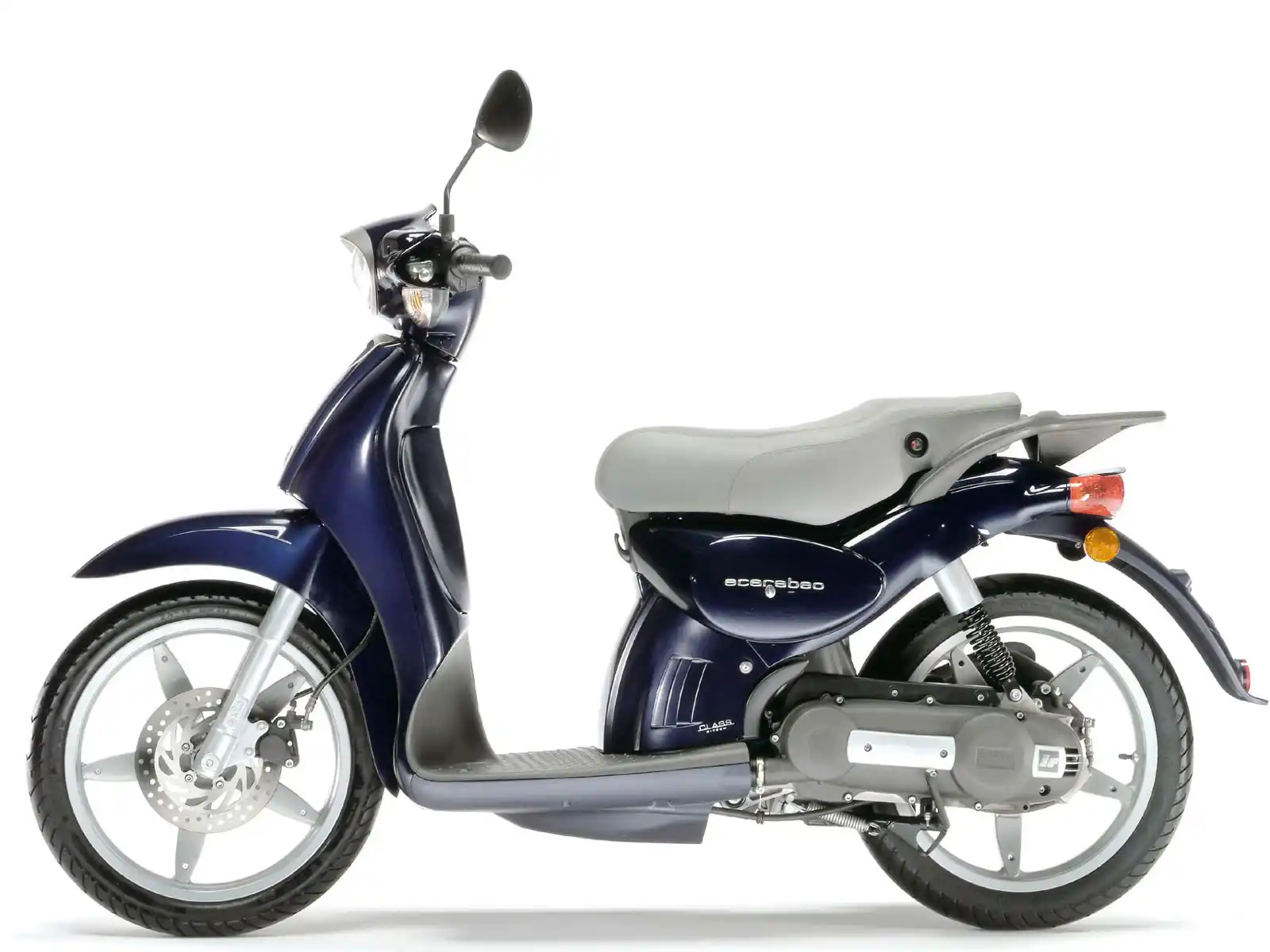 Aprilia Scarabeo 50 Four Stroke 2005