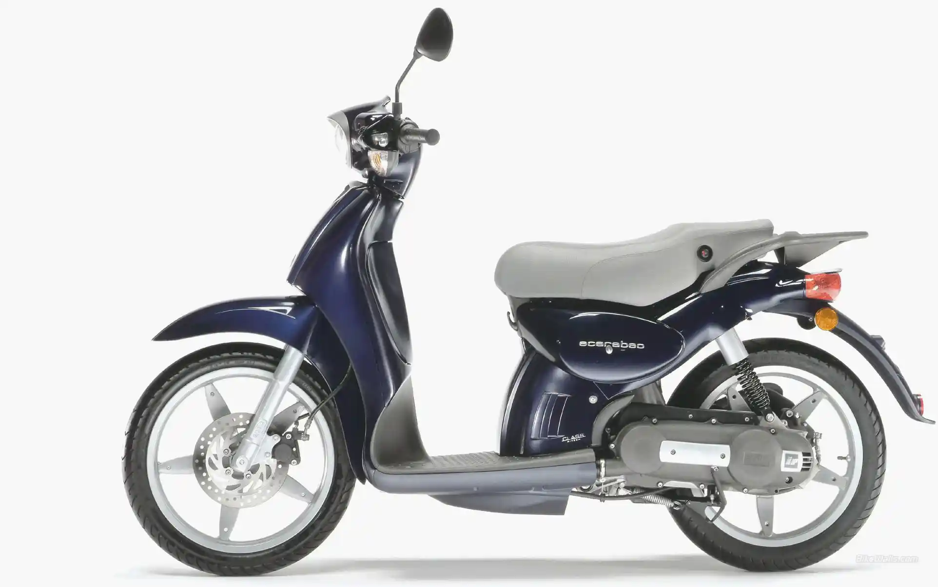 Aprilia Scarabeo 50 Street 2006