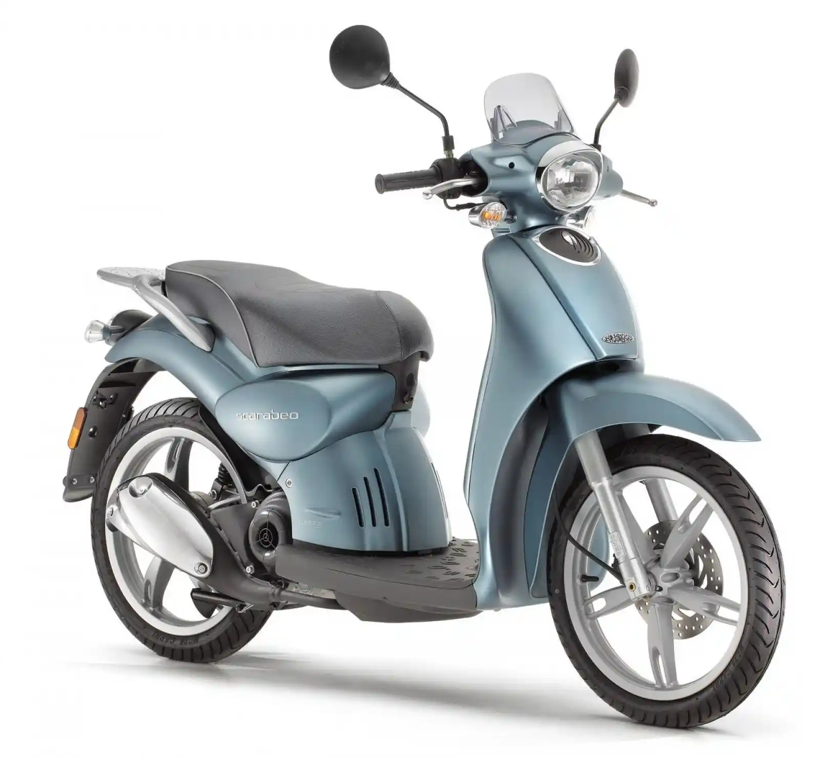 Aprilia Scarabeo 50 Street 2011