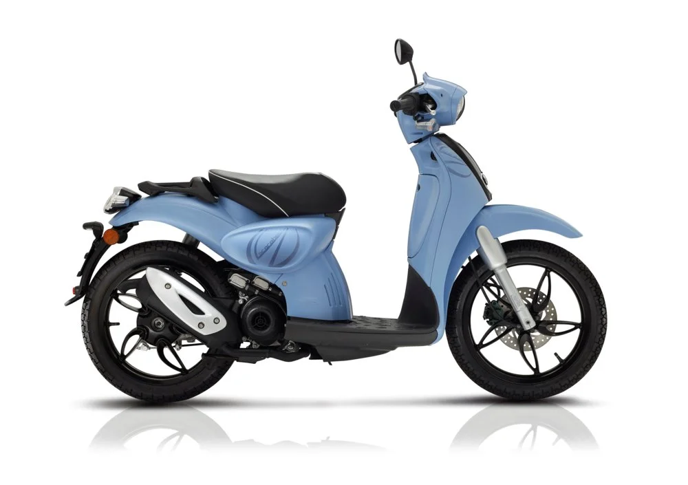 Home 1 Aprilia Scarabeo 50 Street 2018