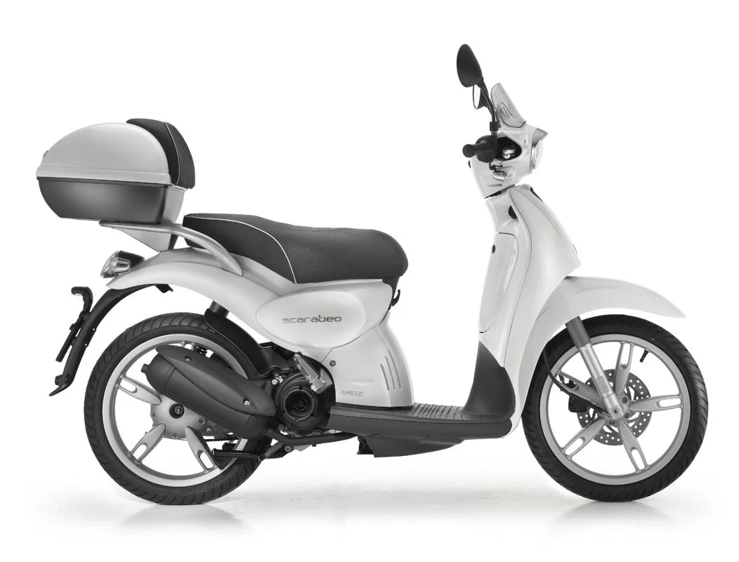 Aprilia Scarabeo 50 Street Net 2012