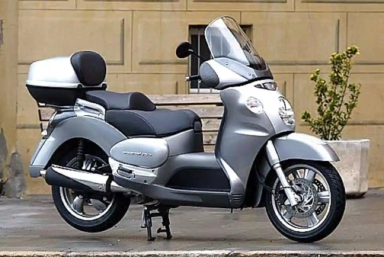 Aprilia Scarabeo 500 2006