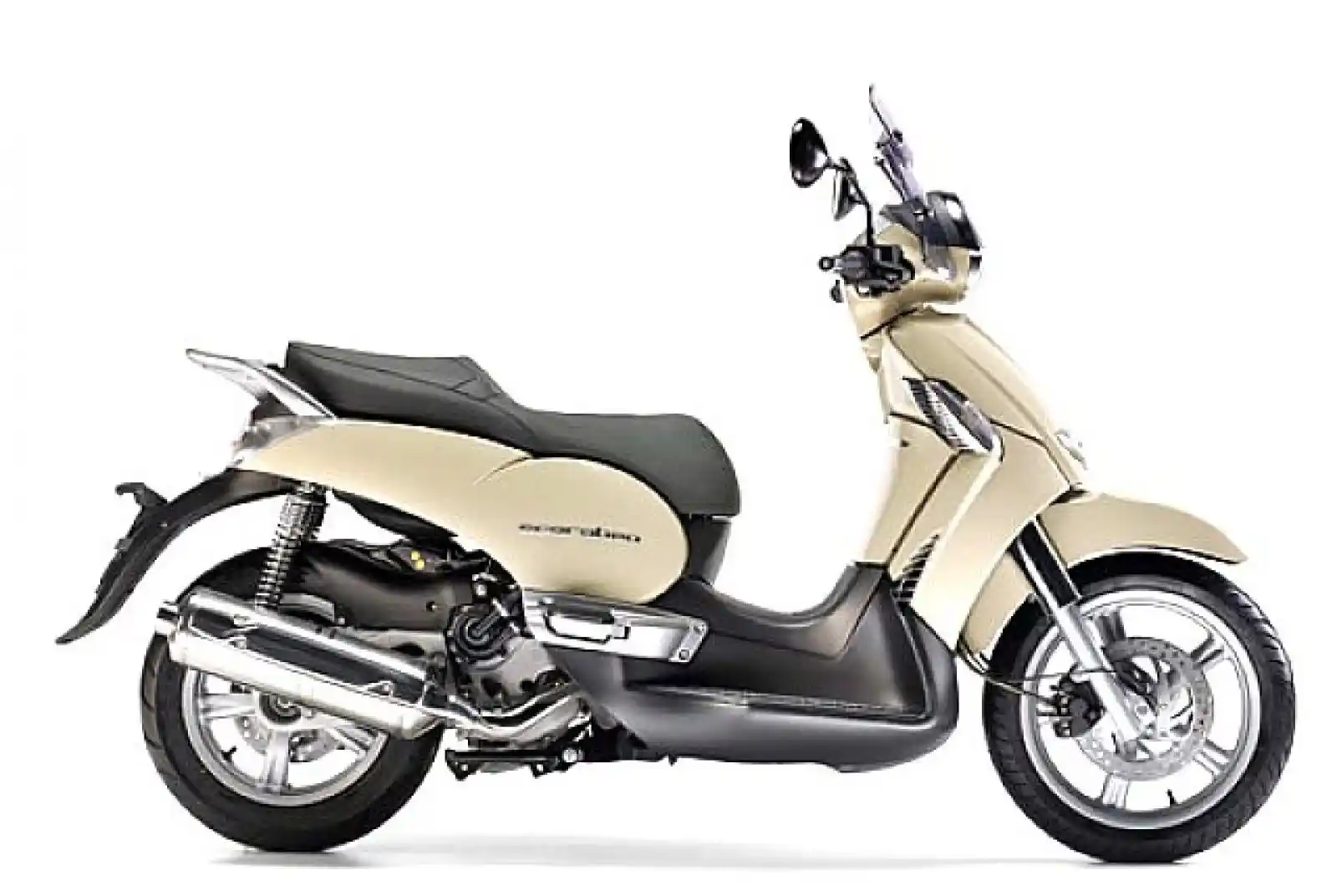 Aprilia Scarabeo 500 2007