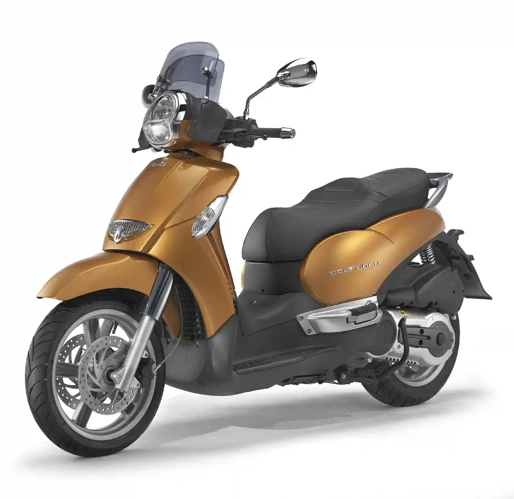 Aprilia Scarabeo 500 2008