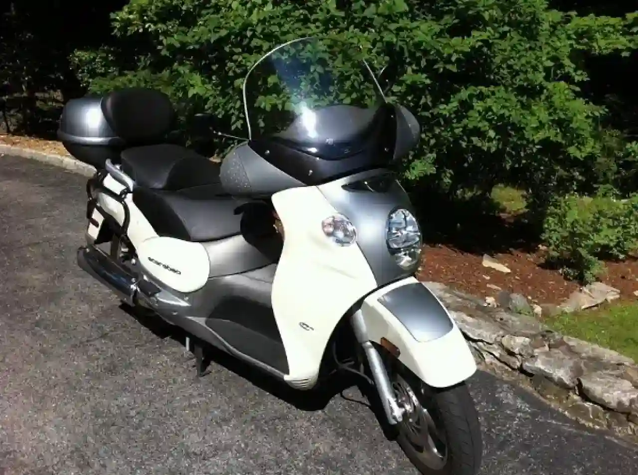 Aprilia Scarabeo 500 GT ABS 2006