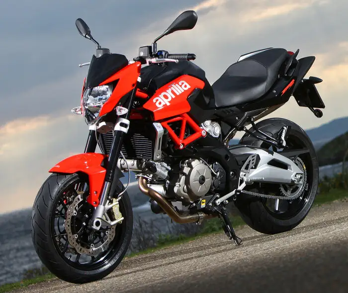 Aprilia Shiver 750 2010