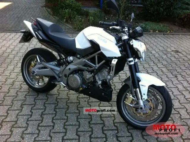 Aprilia Shiver 750 ABS 2010