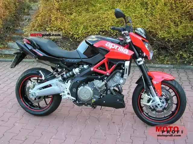 Aprilia Shiver 750 ABS 2011