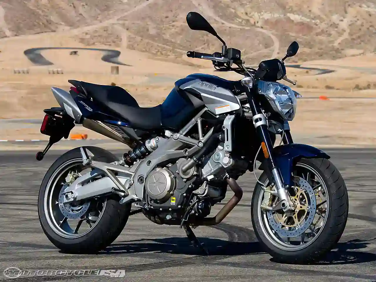 Aprilia Shiver 750 GT 2010