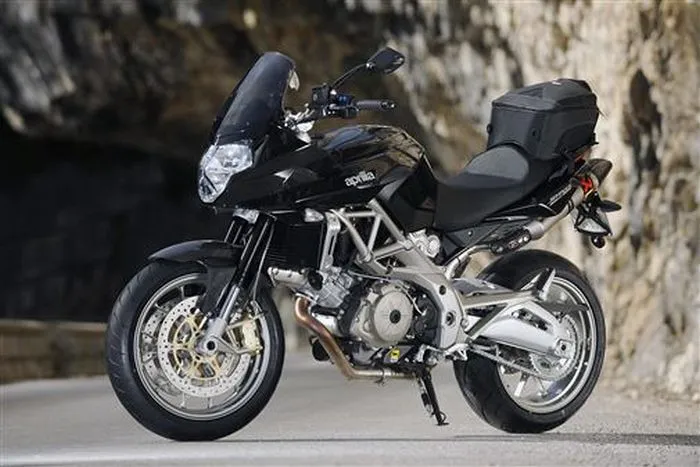 Aprilia Shiver 750 GT 2011