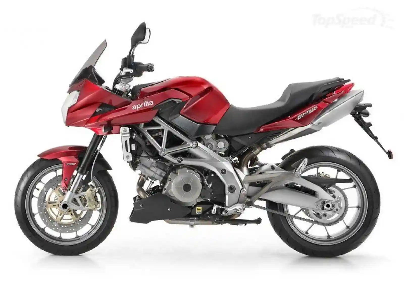 Aprilia Shiver 750 GT ABS 2010