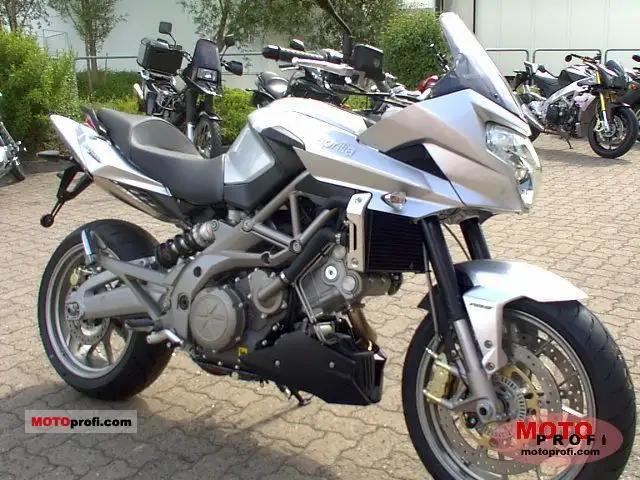 Aprilia Shiver 750 GT ABS 2011