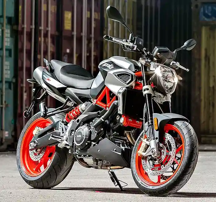 Aprilia Shiver 900 2017