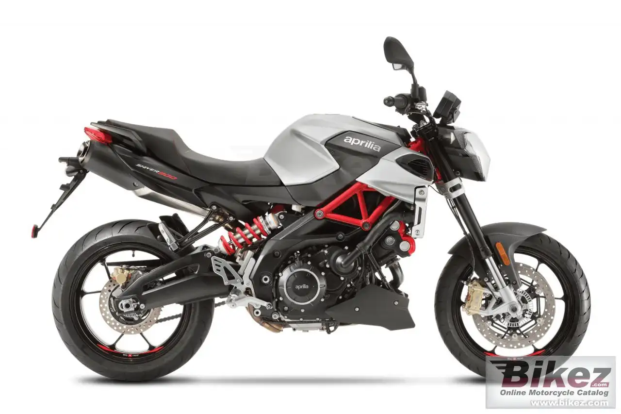 Aprilia Shiver 900 35Kw 2022