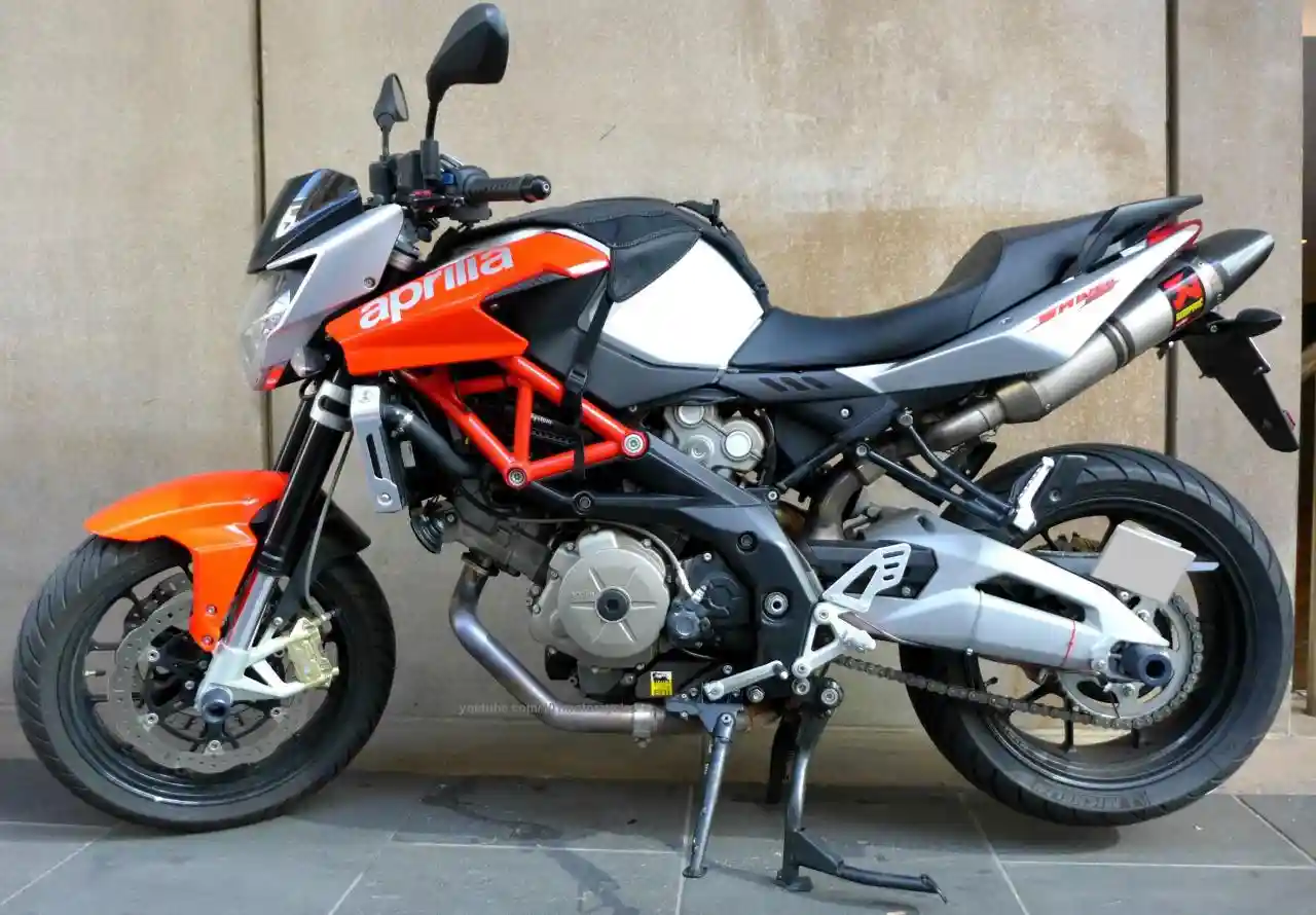 Aprilia Shiver Sport 750 2014
