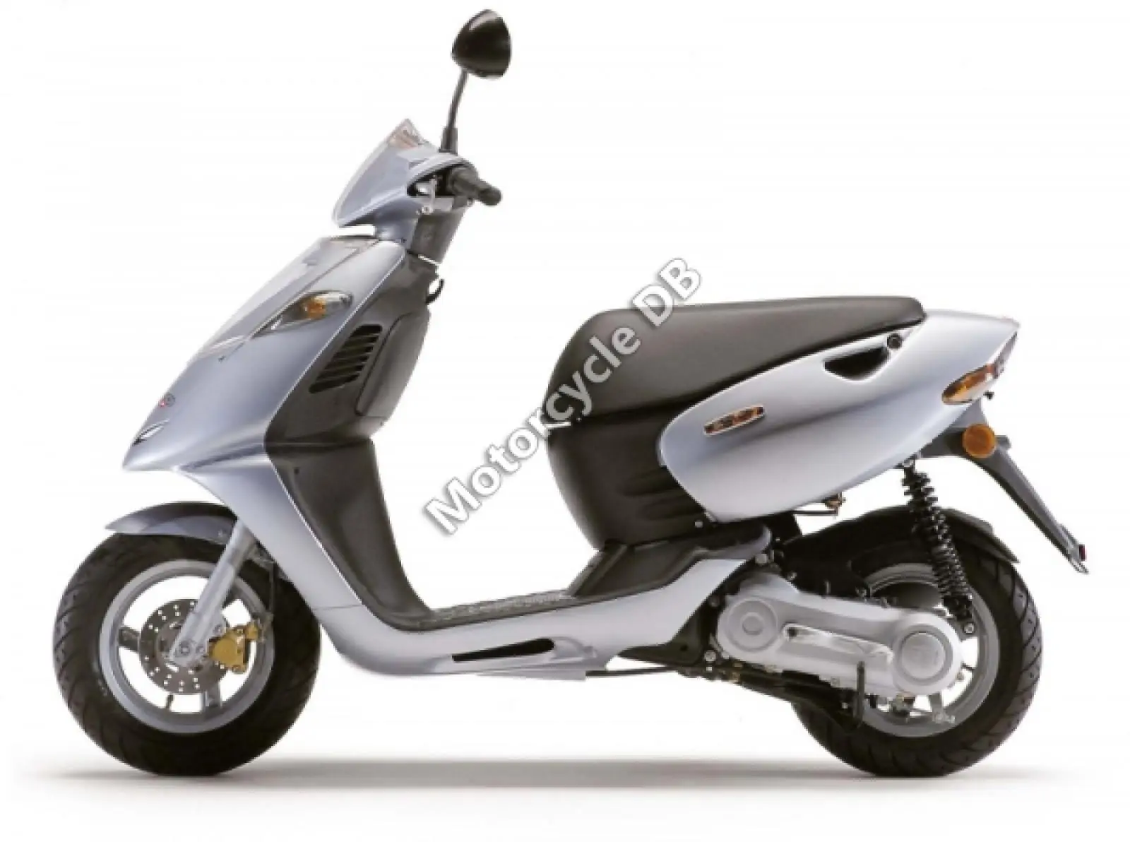 Aprilia Sonic 50 GP 2008