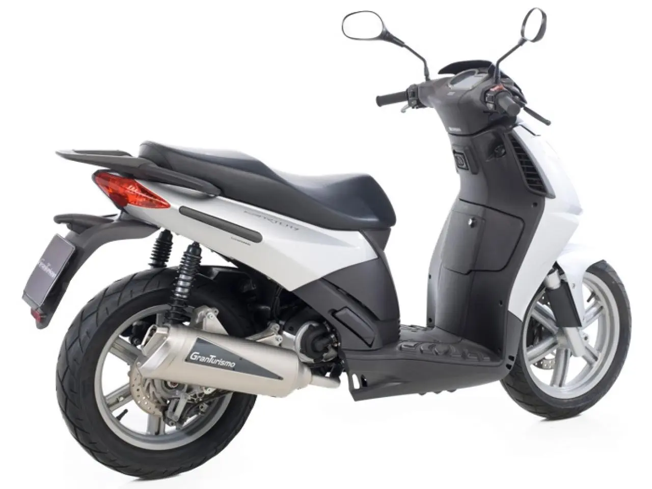 Aprilia Sportcity 125 2005