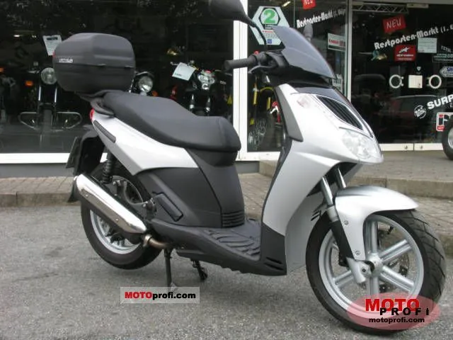 Aprilia Sportcity 125 2006