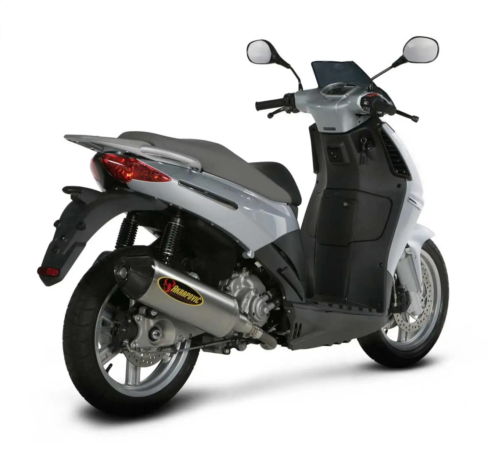 Aprilia Sportcity 200 2006