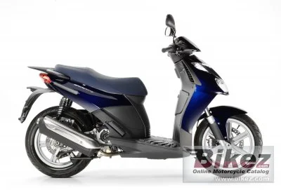 Aprilia Sportcity 200 2007