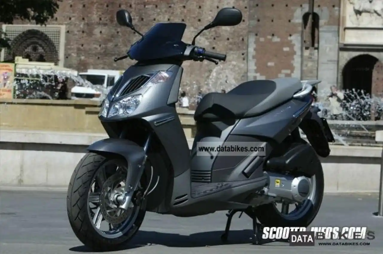 Aprilia Sportcity 250 2007
