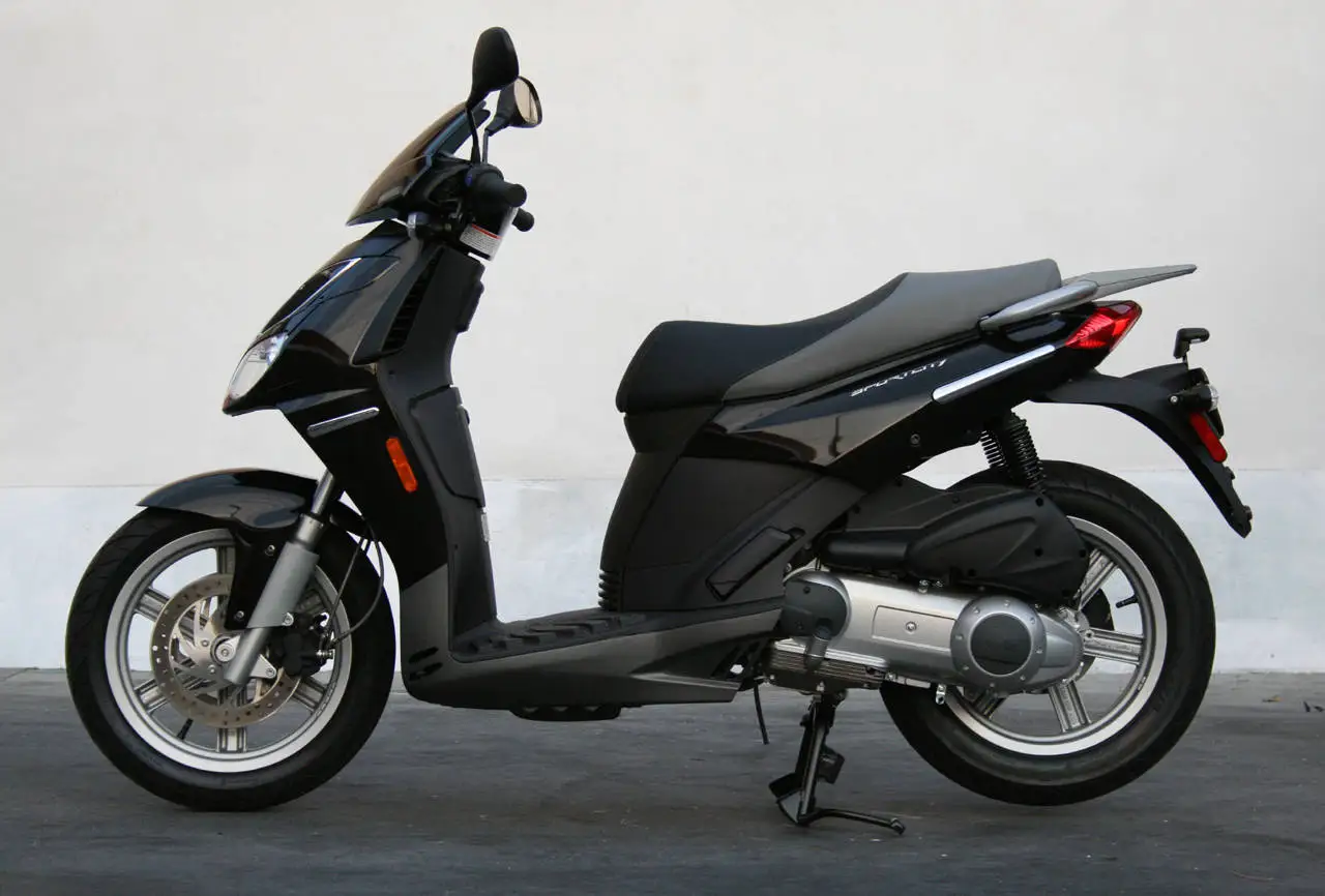 Aprilia Sportcity 250 2008