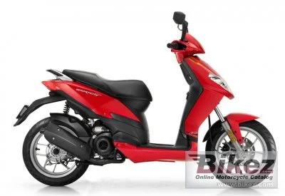 Aprilia Sportcity 50 2013